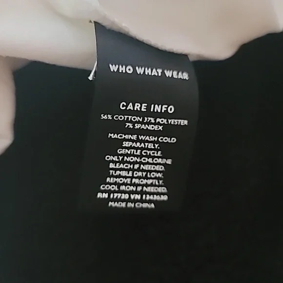 Off The Shoulder White Dress Resortwear Vacation Office Wear Business Casual - Picture 5 of 9